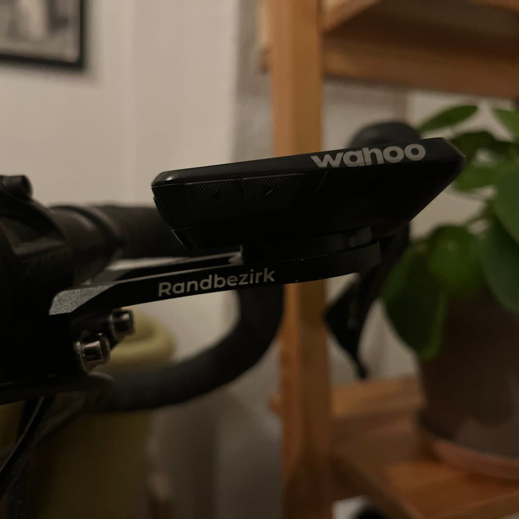 Randbezirk Computer Stem Mount