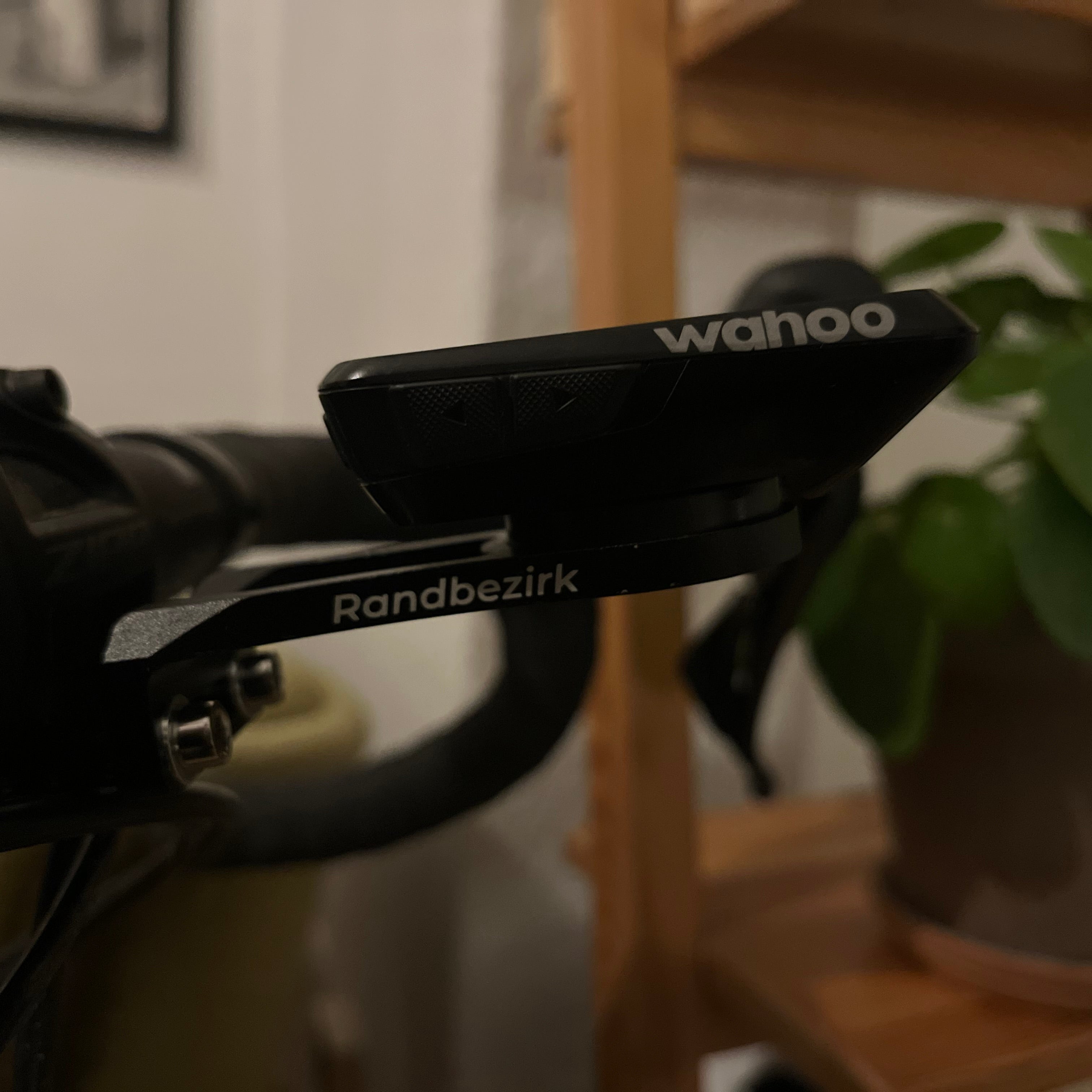 Randbezirk Computer Stem Mount