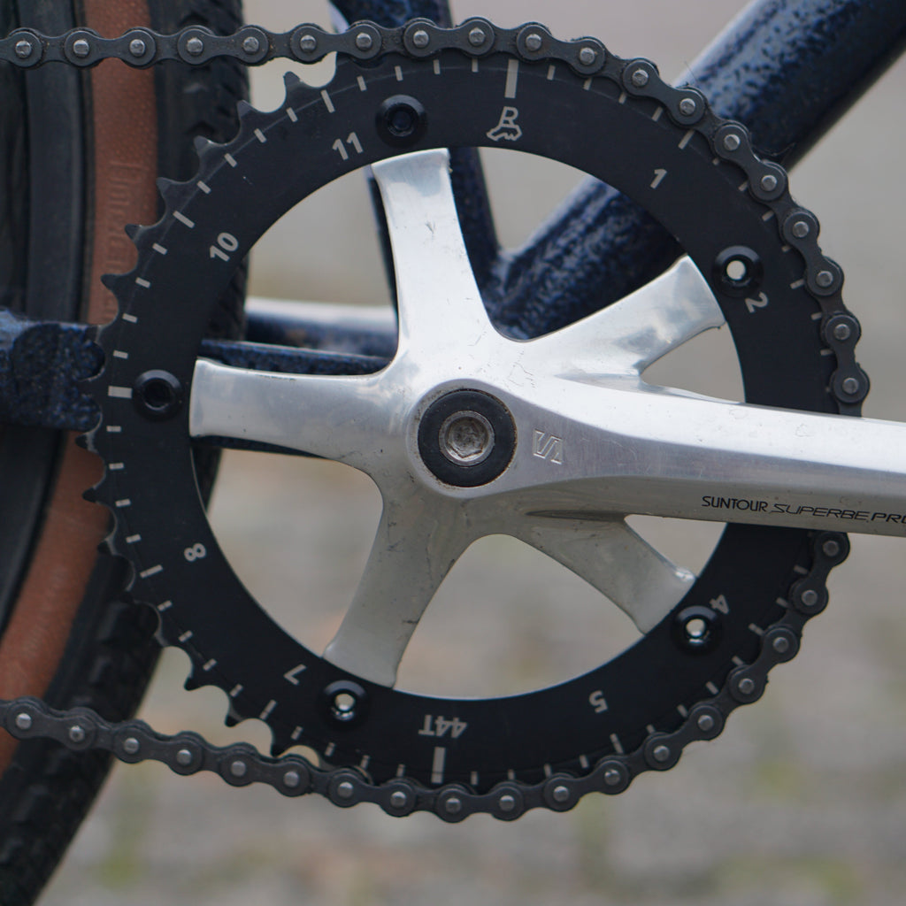 Chrono Chainring