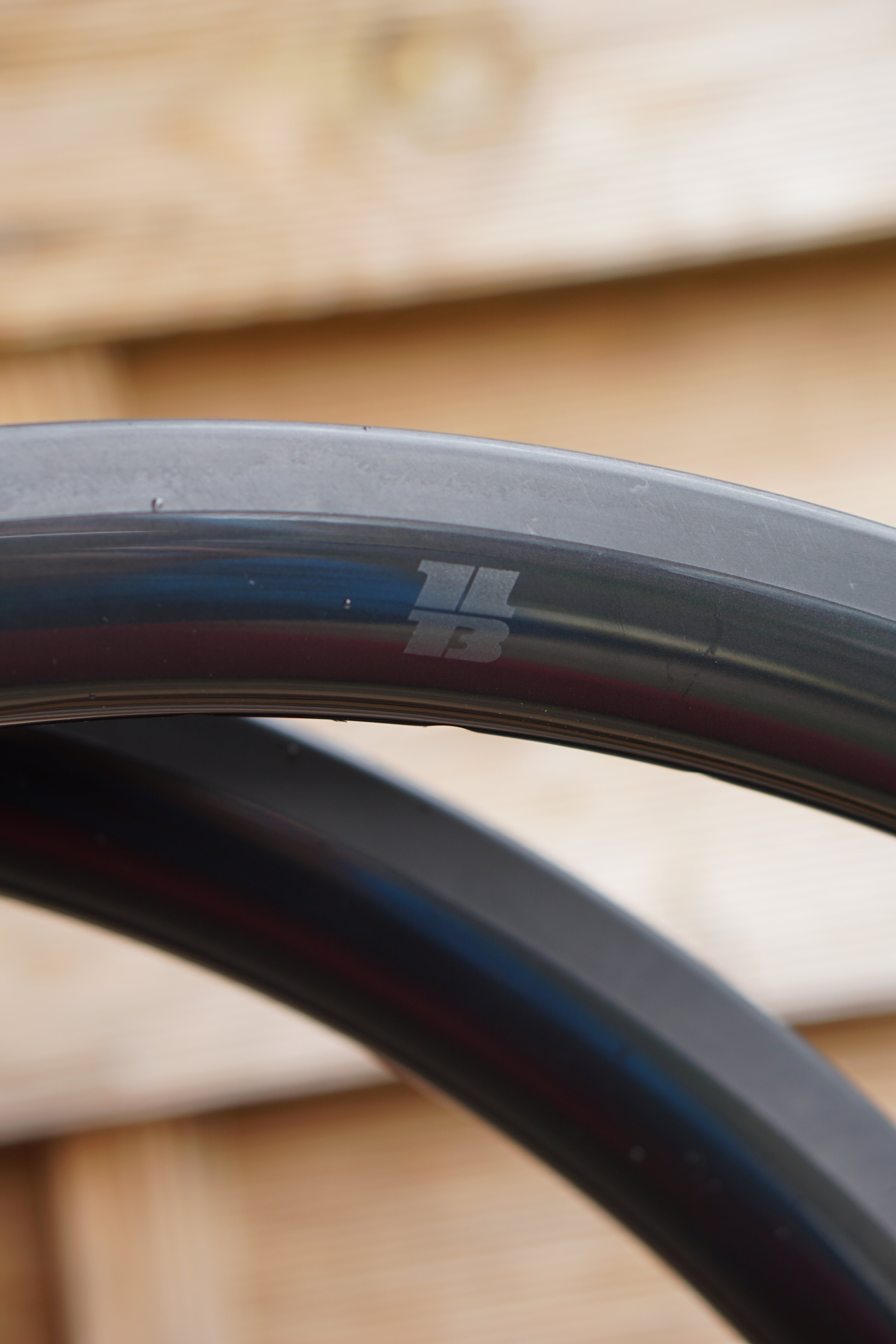 ILTB Carbon 40mm UD Glossy Rims