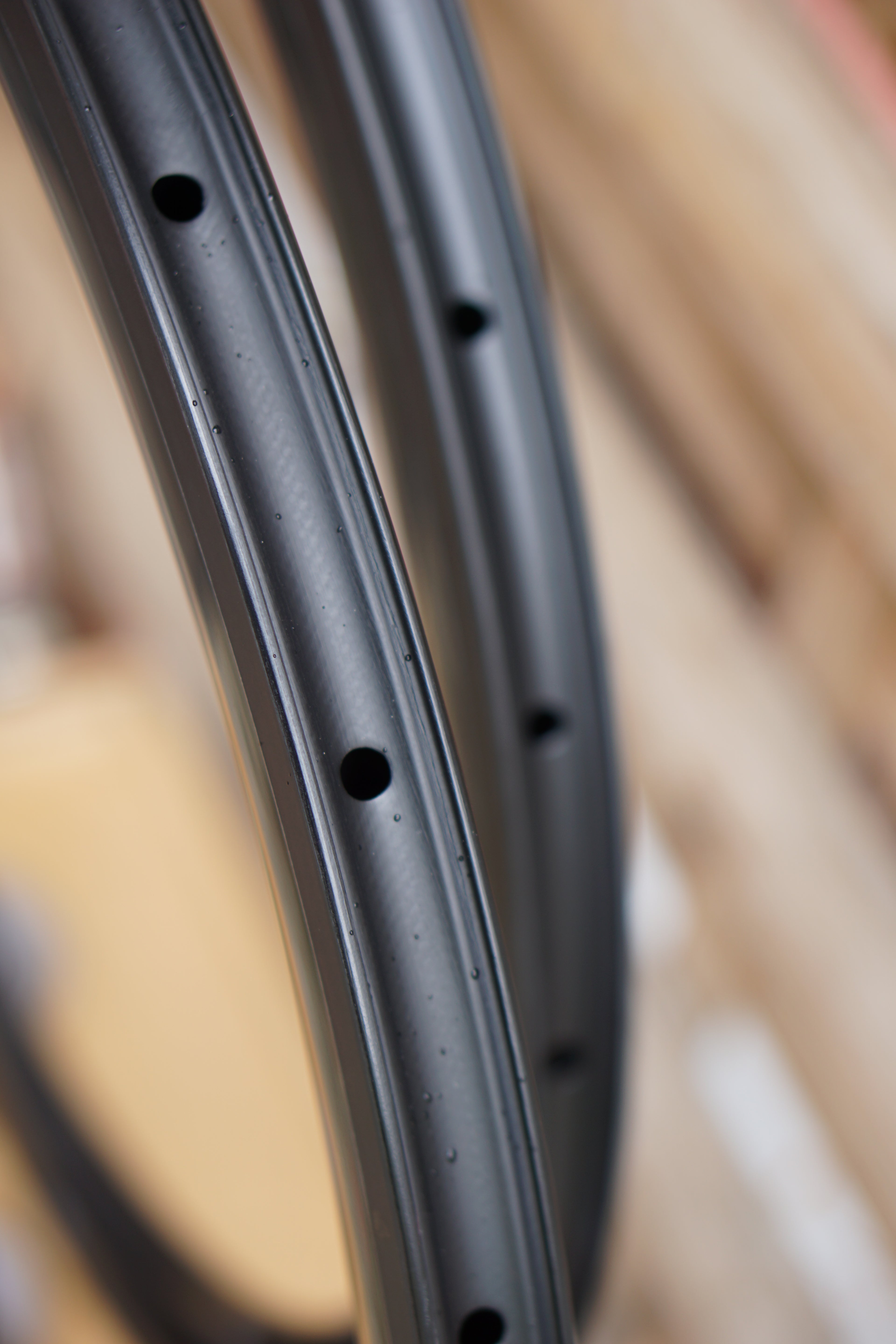 ILTB Carbon 50mm UD Glossy Rims