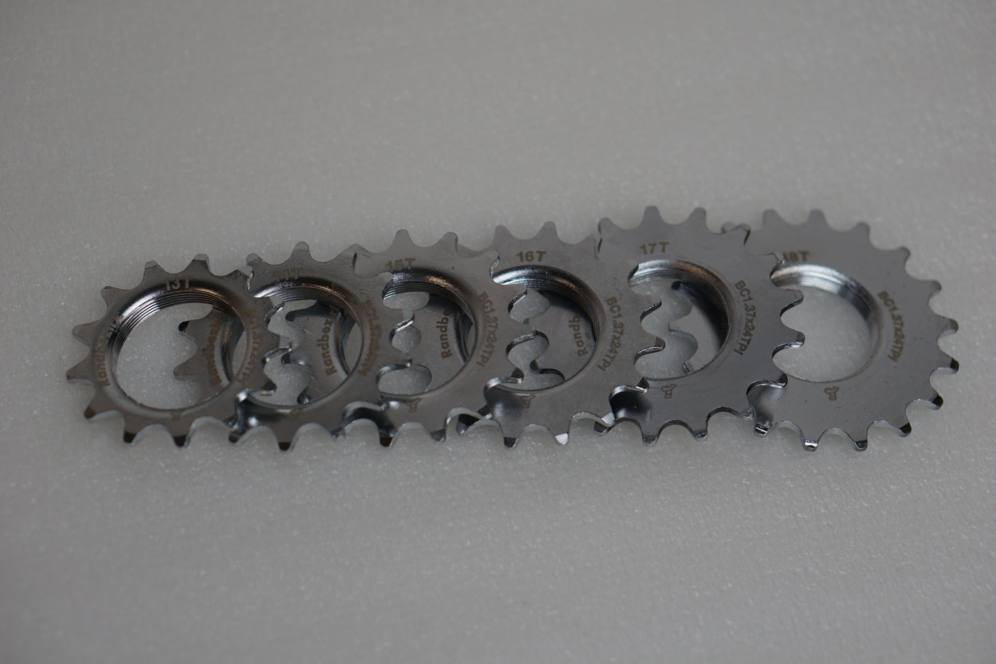 Randbezirk Steel Cog