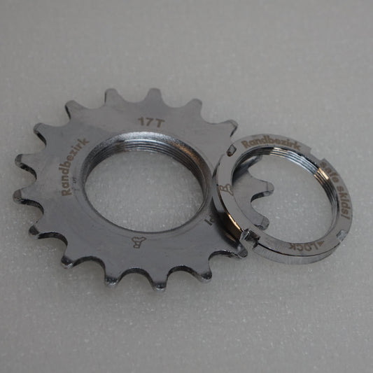 Randbezirk Cog and Lockring Combo