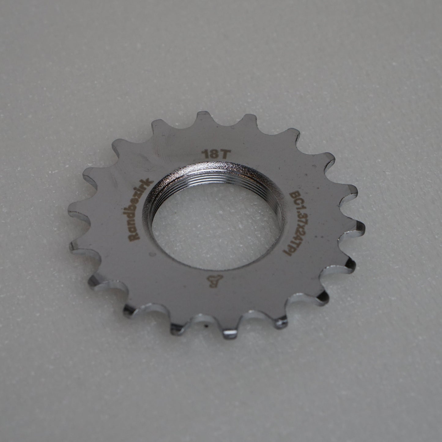 Randbezirk Steel Cog