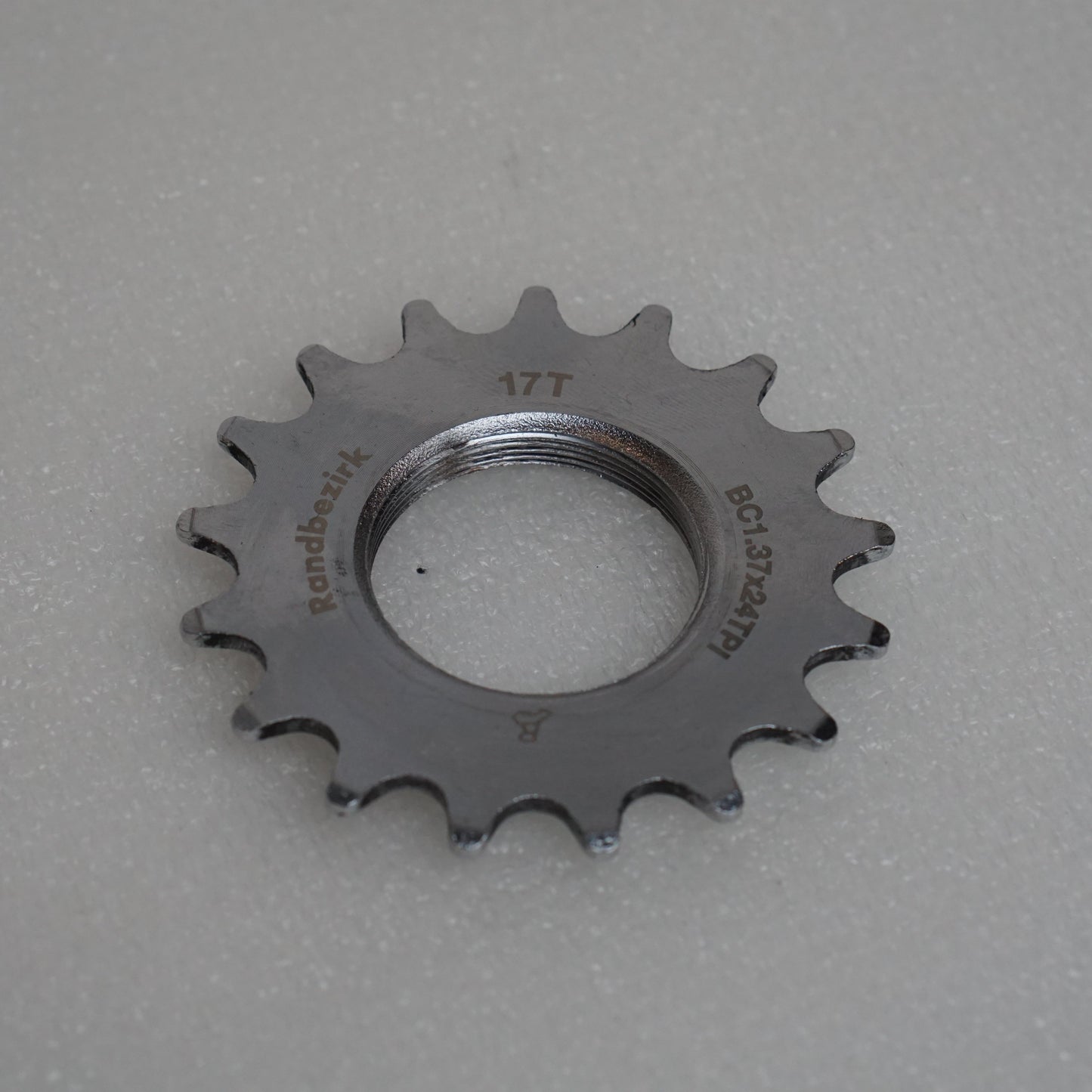 Randbezirk Steel Cog