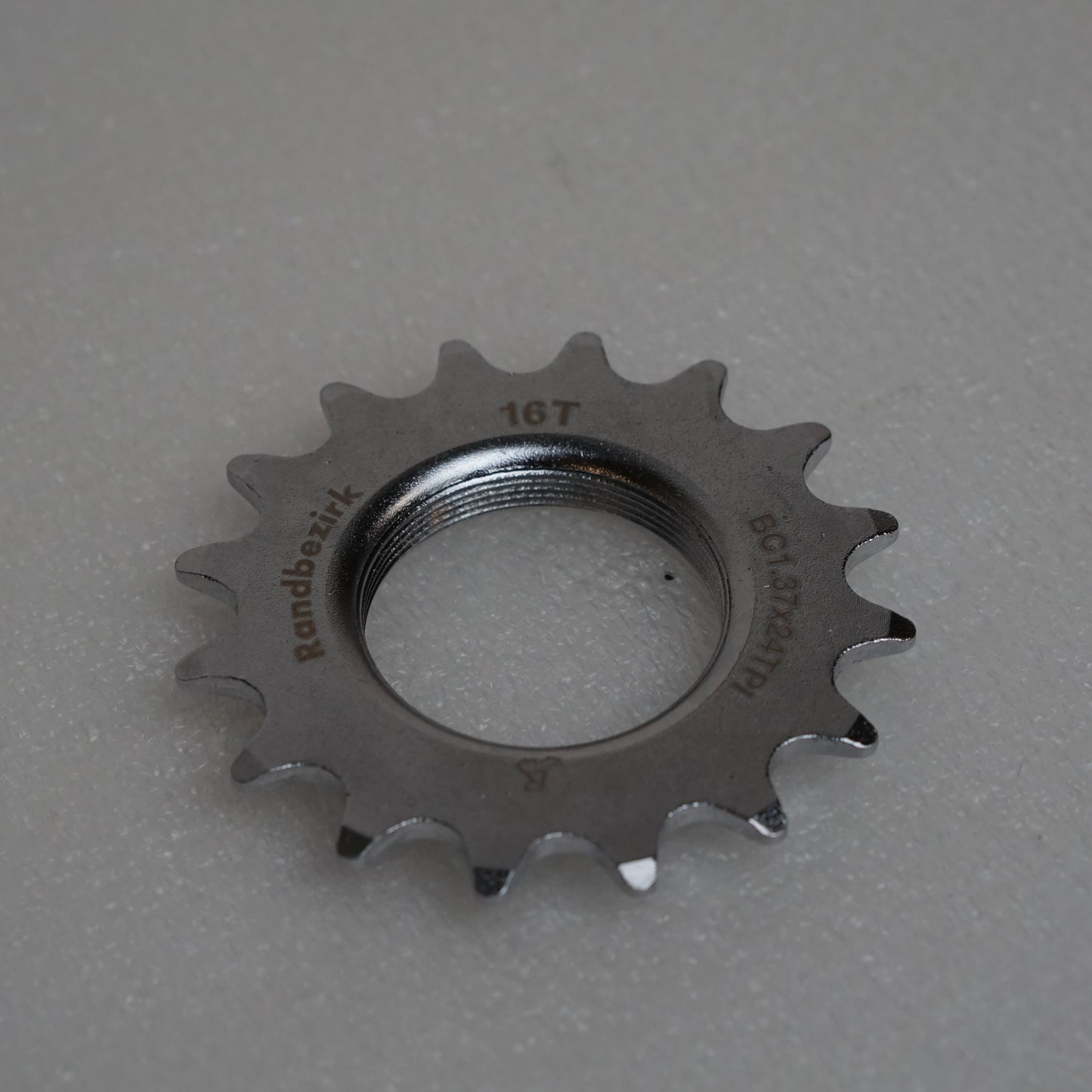 Randbezirk Steel Cog