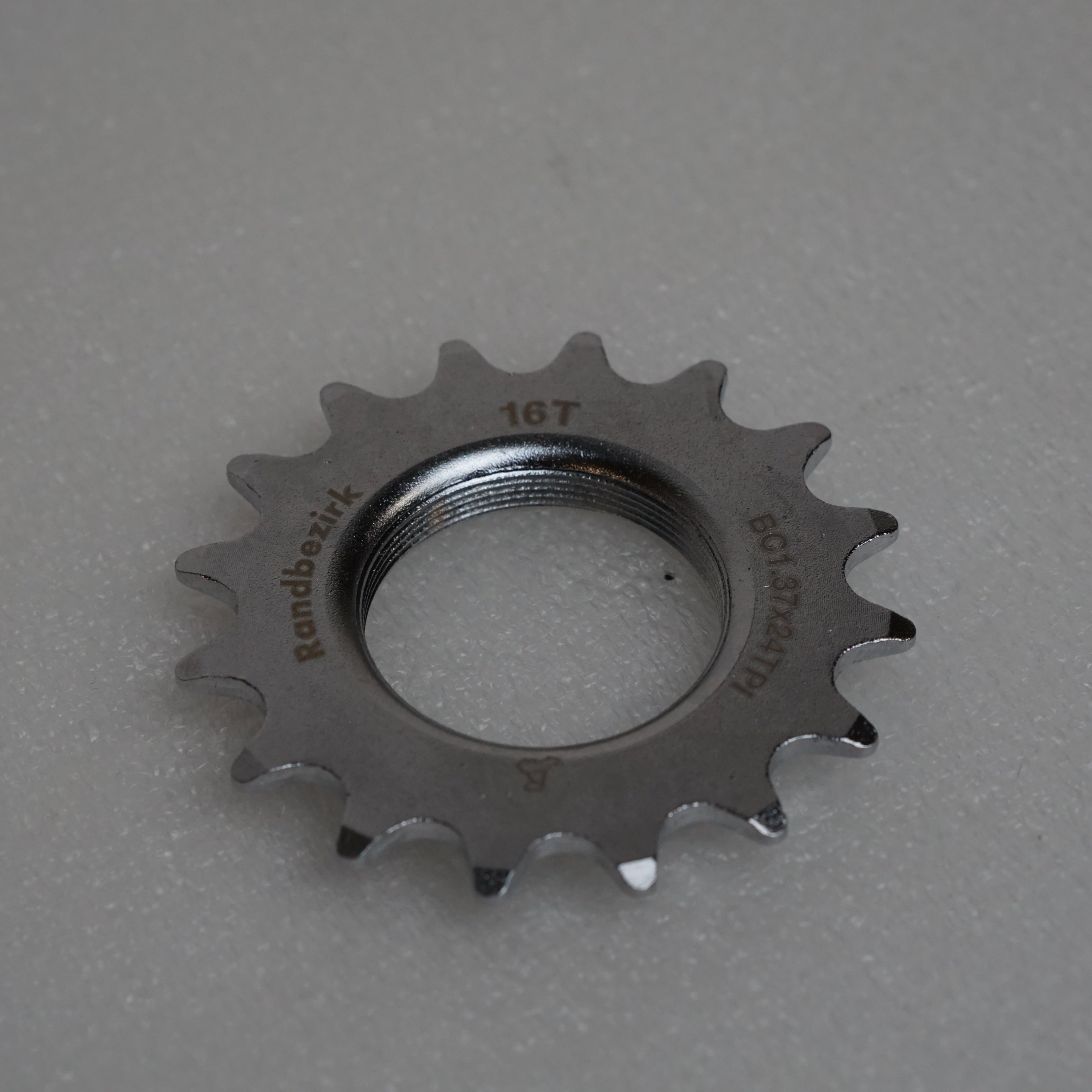 Randbezirk Steel Cog