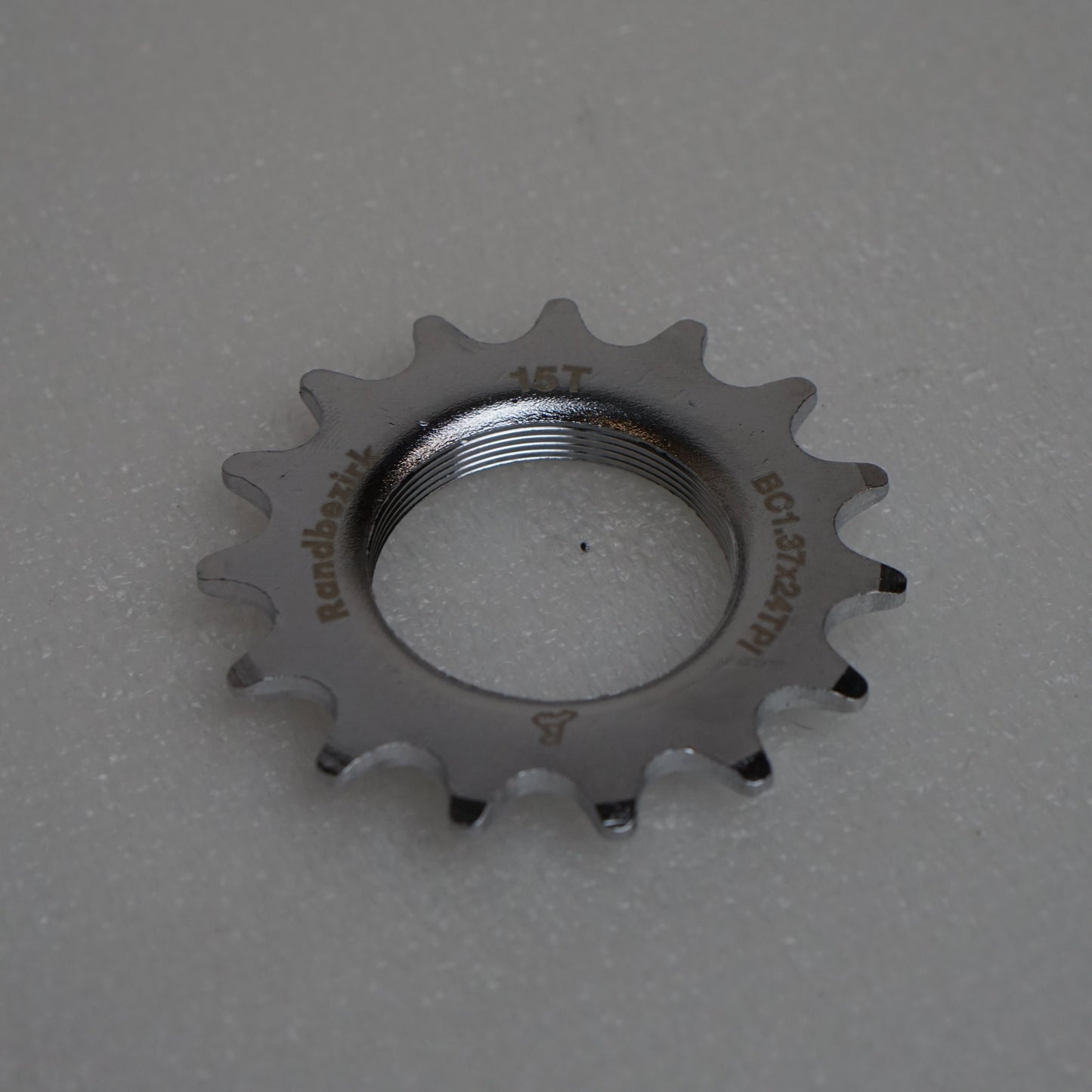 Randbezirk Steel Cog