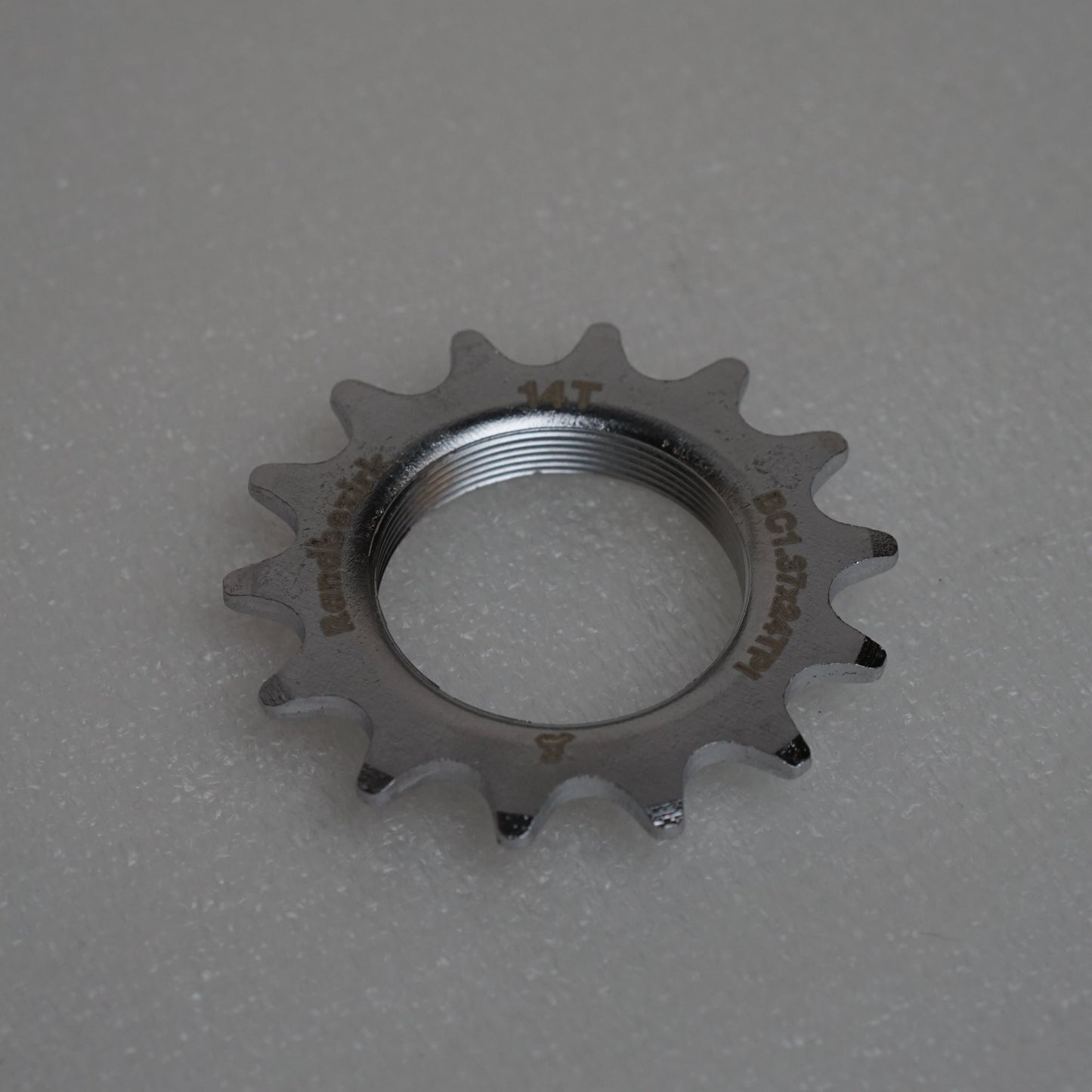 Randbezirk Steel Cog