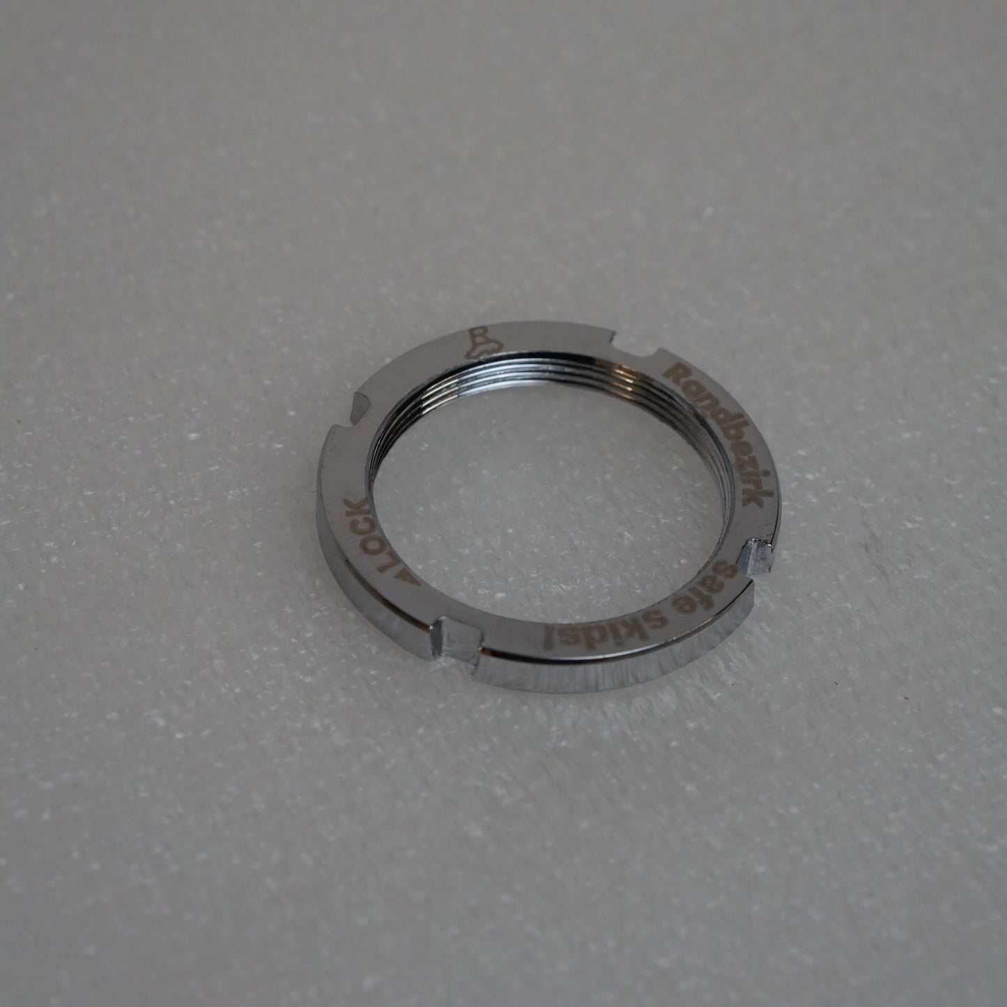 Randbezirk Steel Lockring