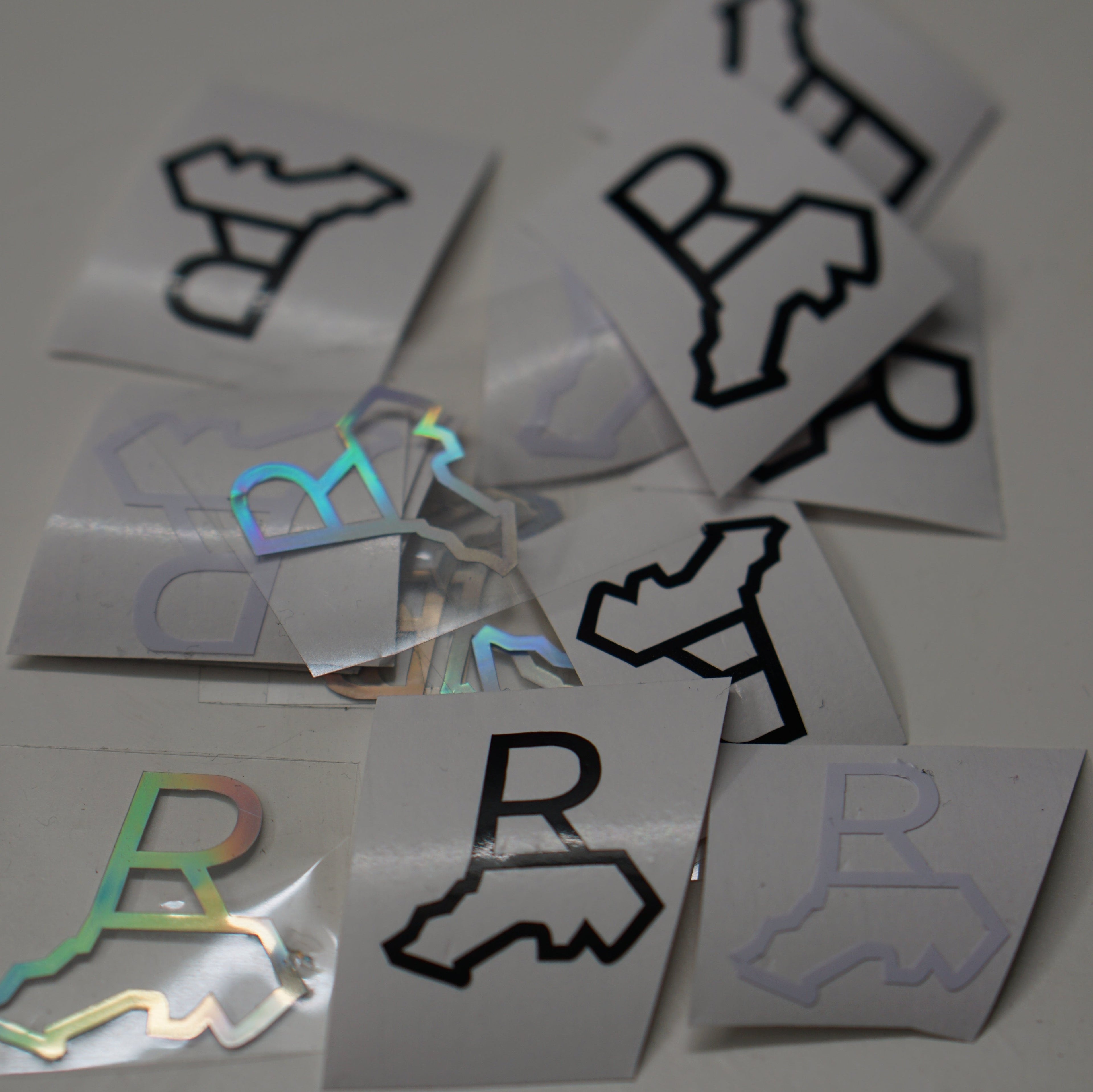 Randbezirk Sticker Pack