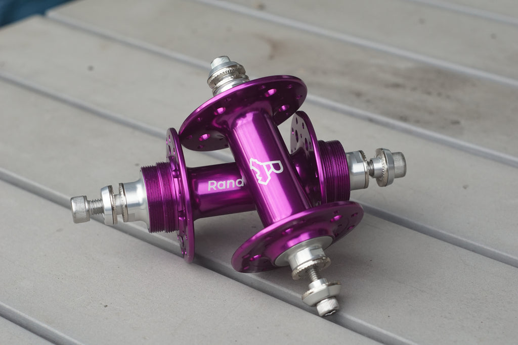 Randbezirk "Buzz" Track Hubs