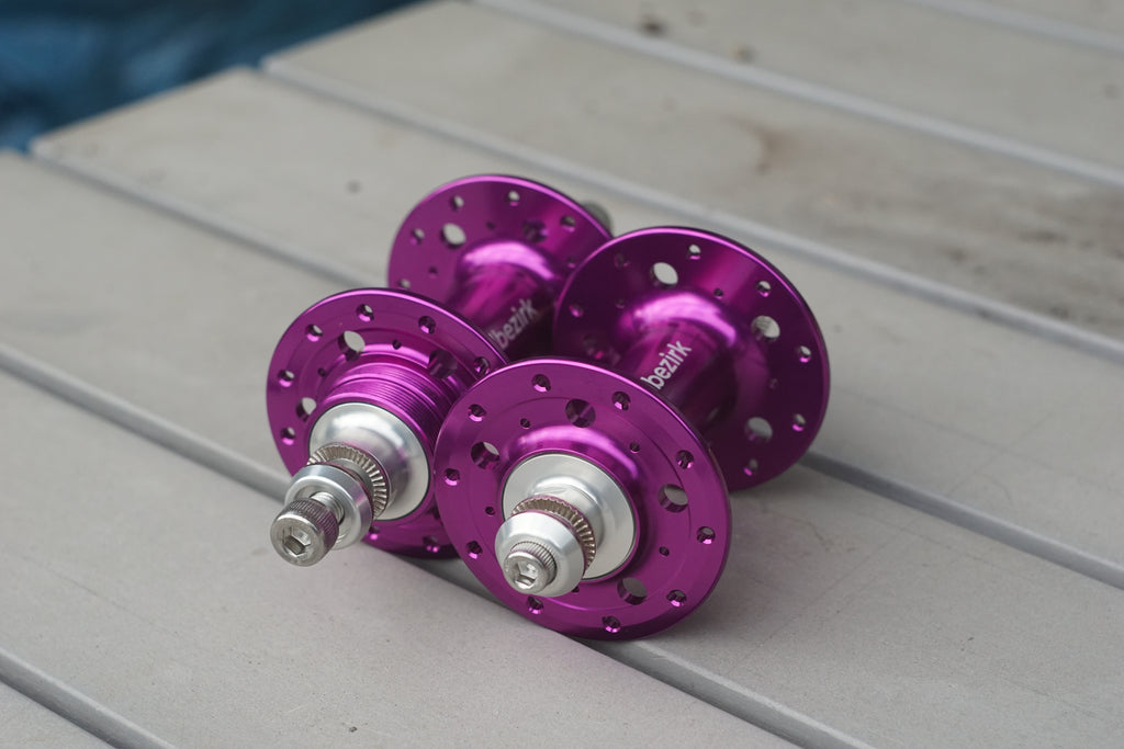 Randbezirk "Buzz" Track Hubs
