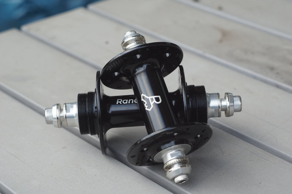 Randbezirk "Buzz" Track Hubs