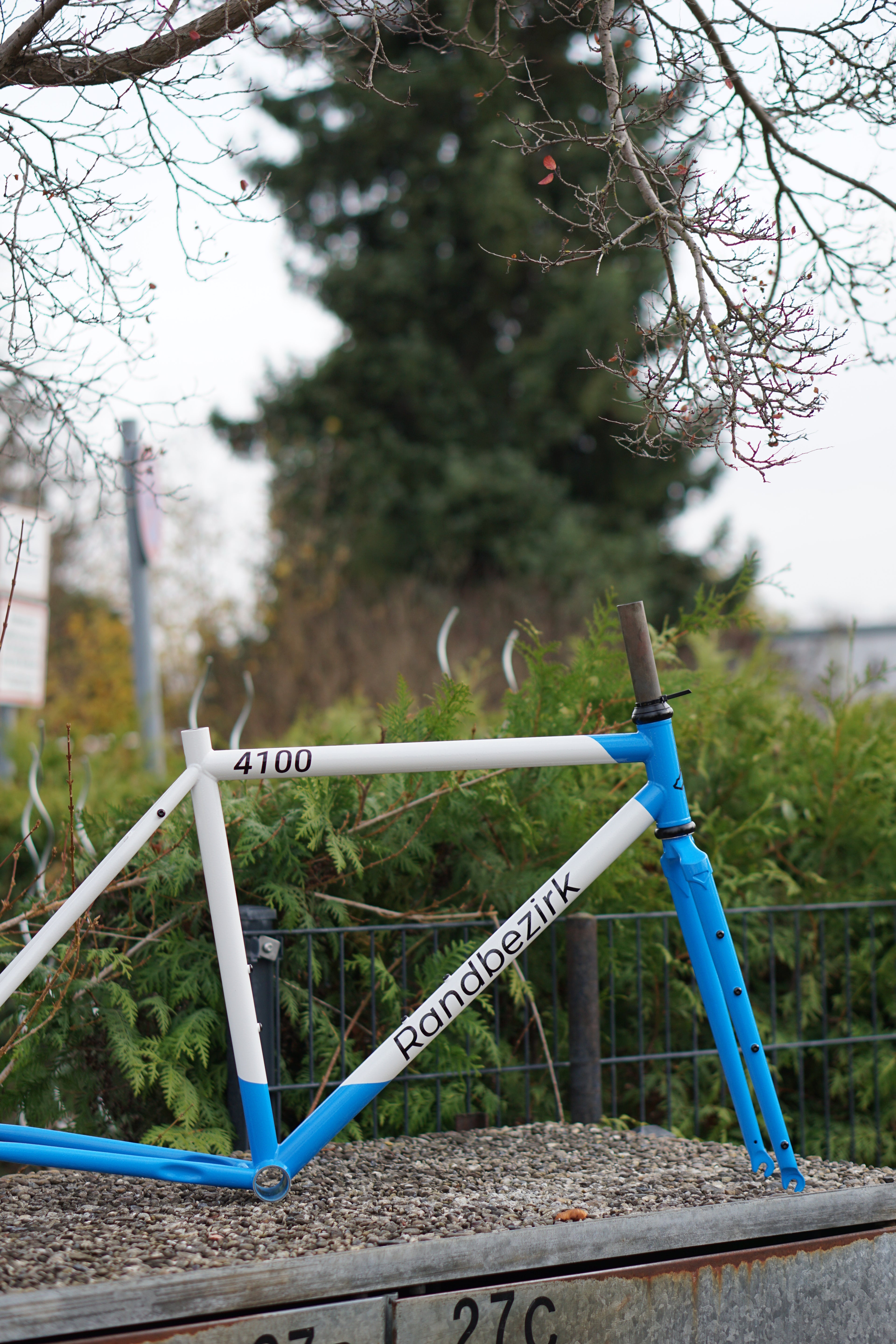 Randbezirk 4100 Pre-Order