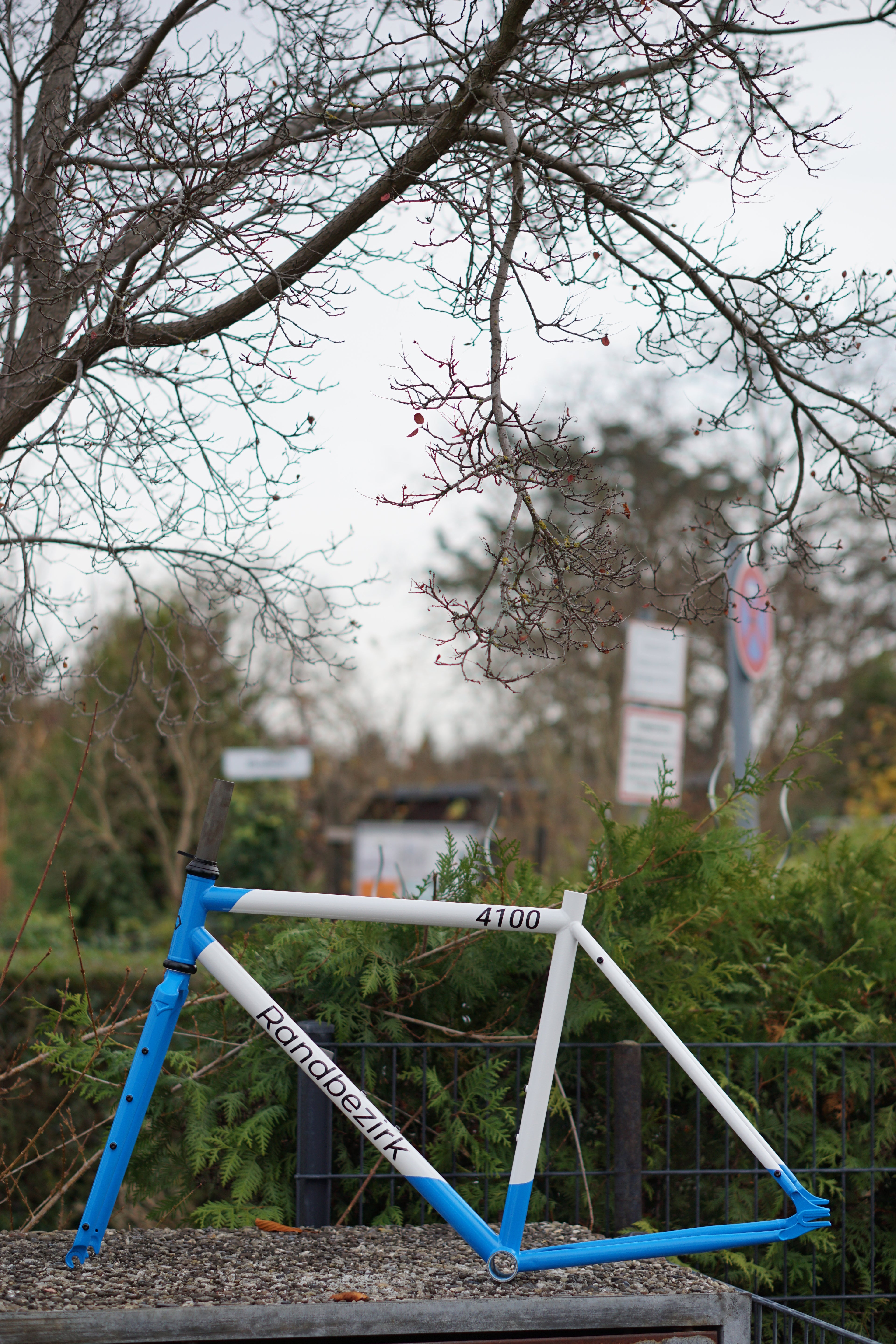 Randbezirk 4100 Pre-Order