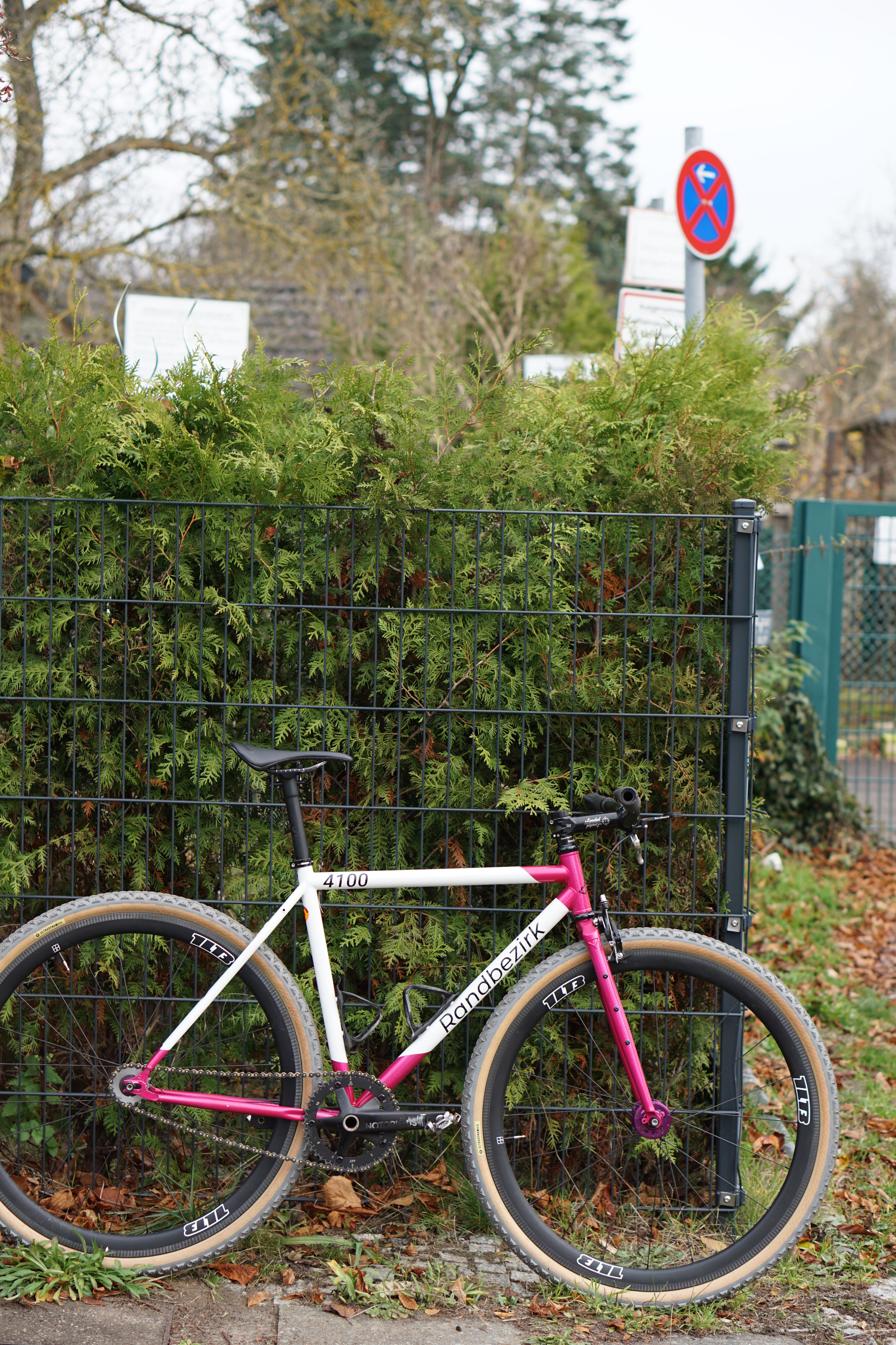 Randbezirk 4100 Pre-Order