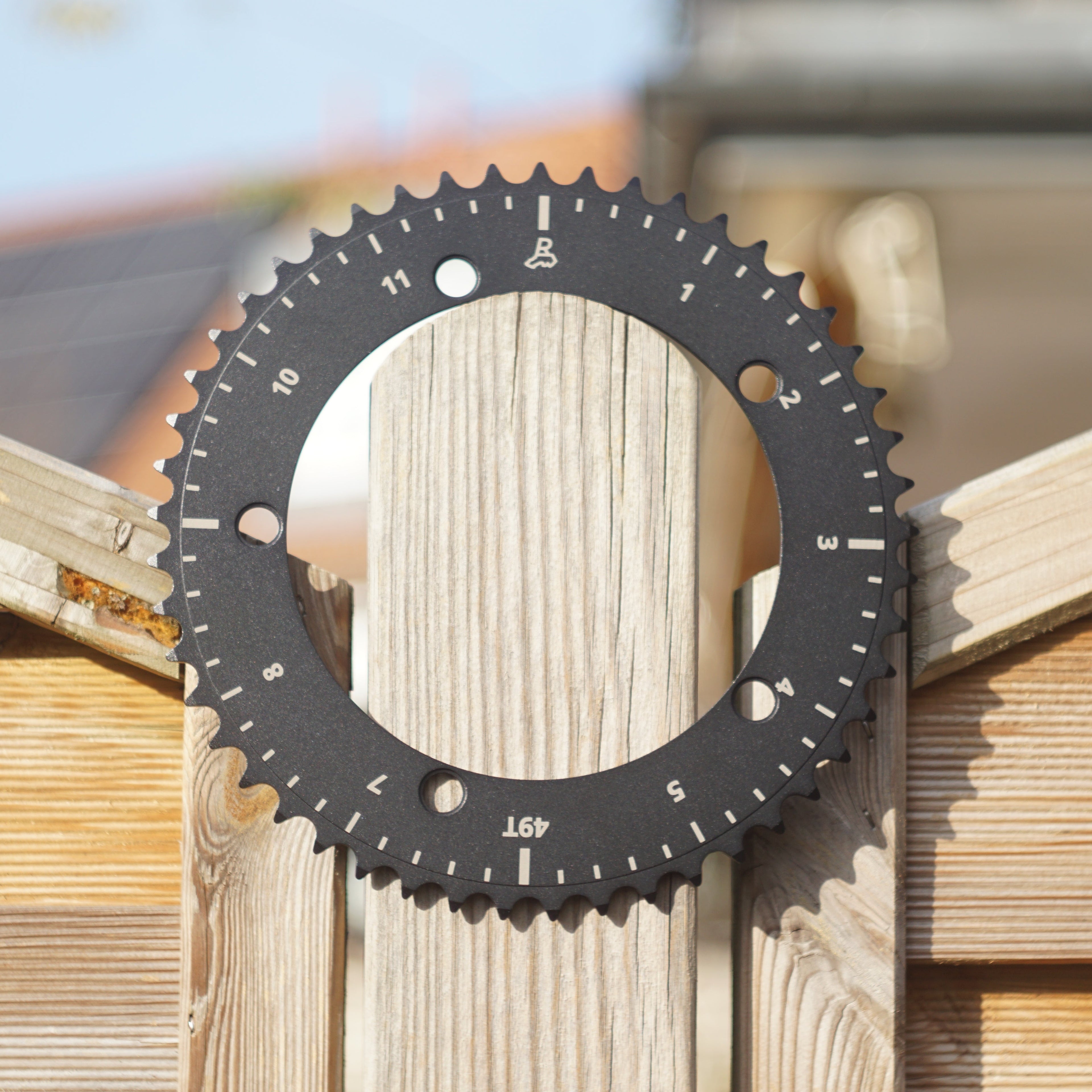Chrono Chainring