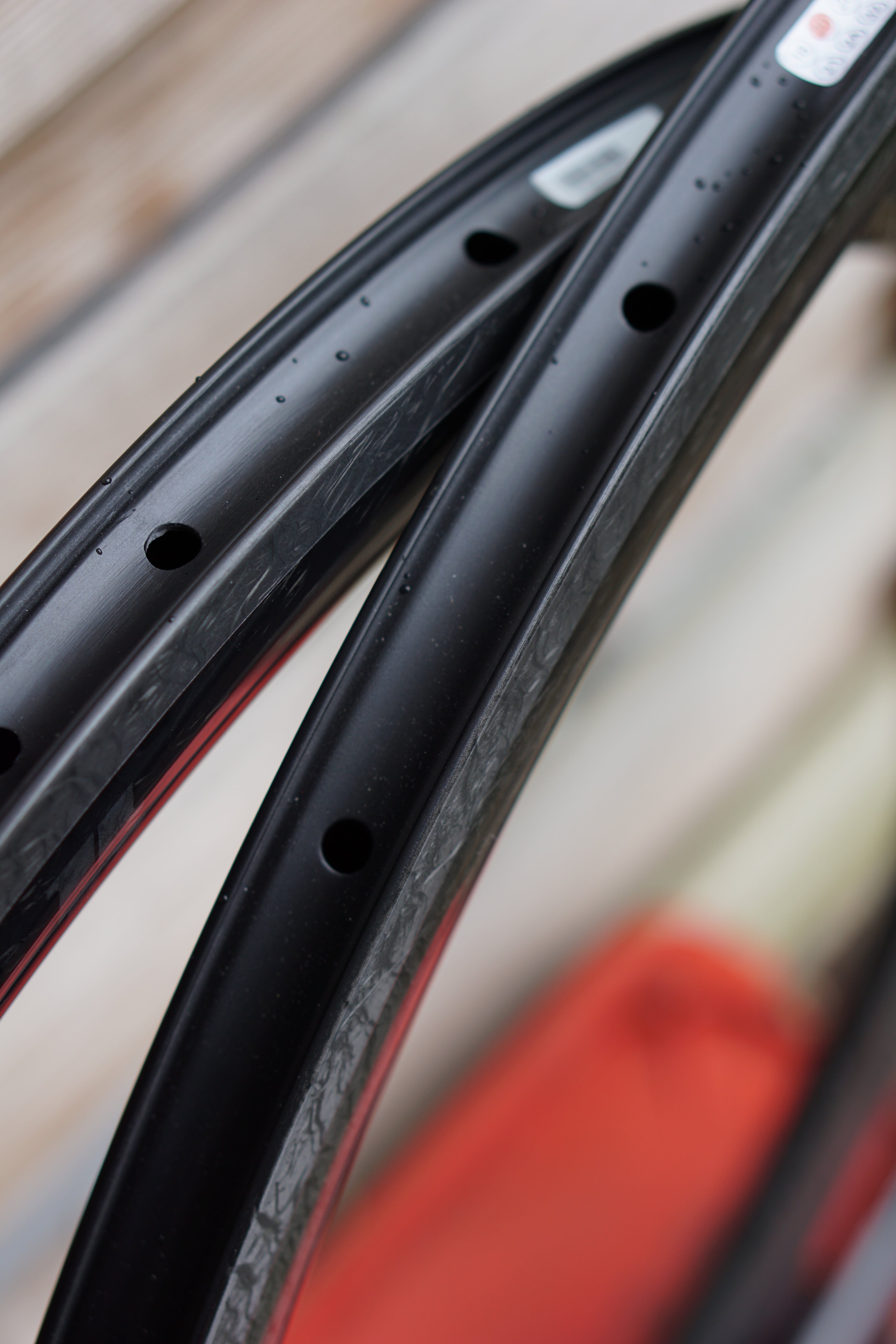 ILTB Carbon 50mm Marble Rims