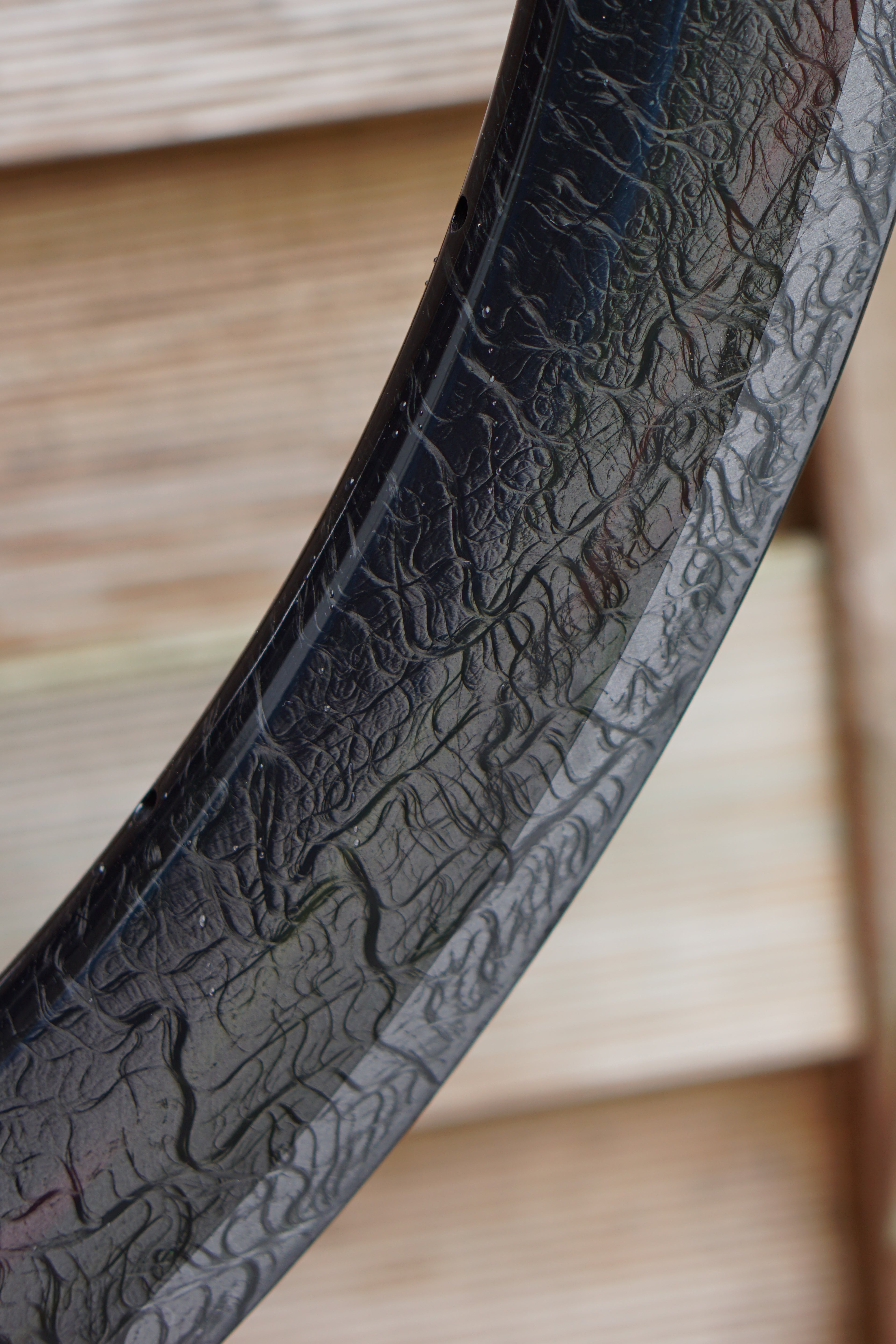 ILTB Carbon 50mm Marble Rims