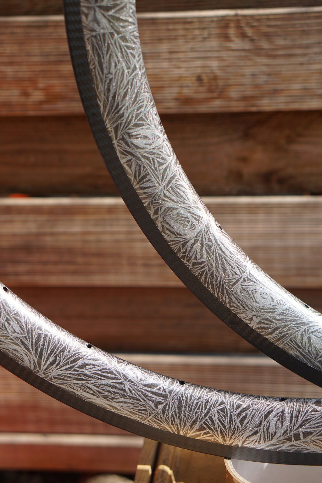 ILTB Carbon 45mm Ice-Cracked