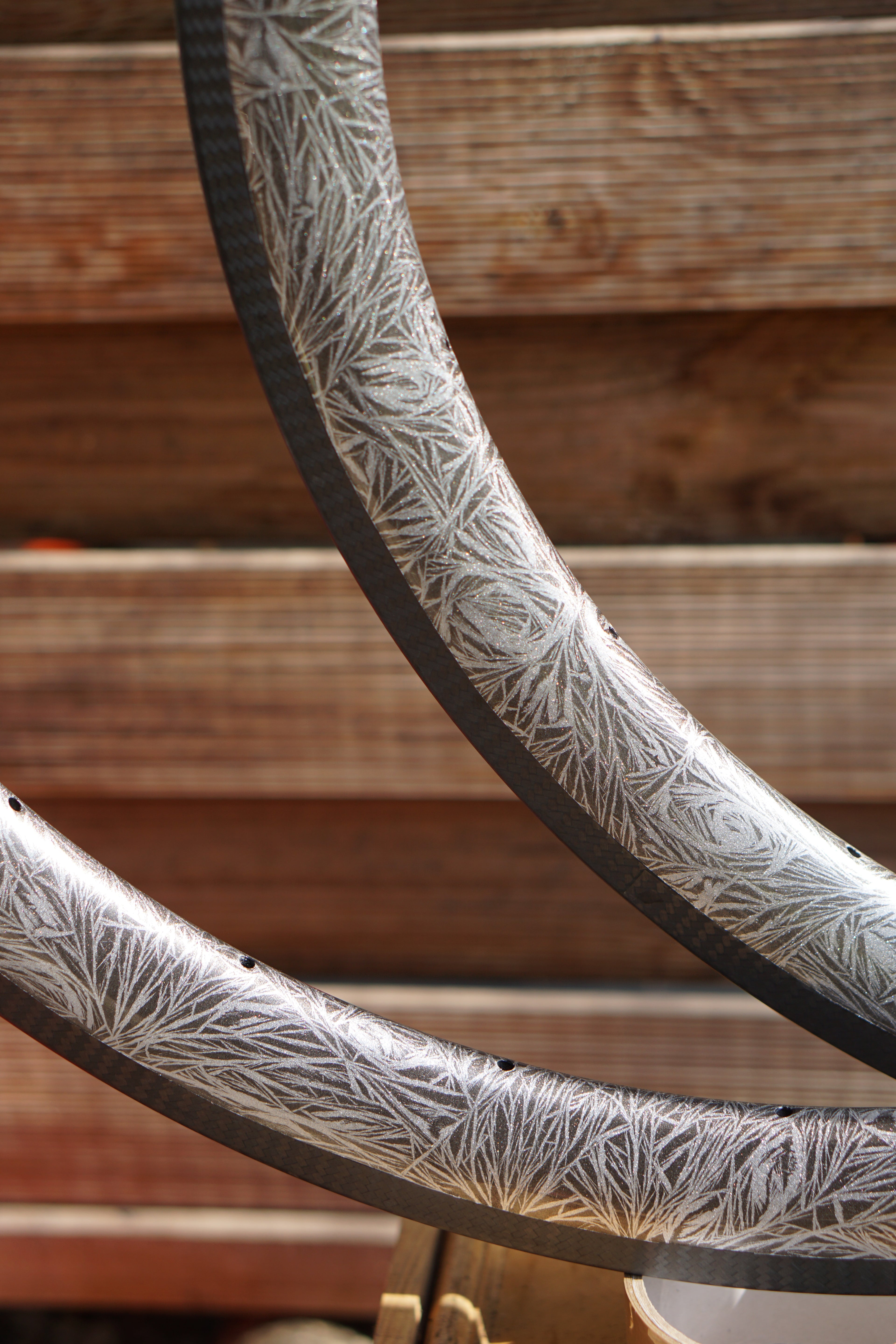 ILTB Carbon 45mm Ice-Cracked