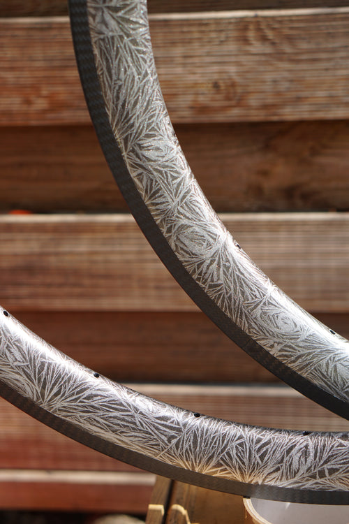 ILTB Carbon 45mm Ice-Cracked