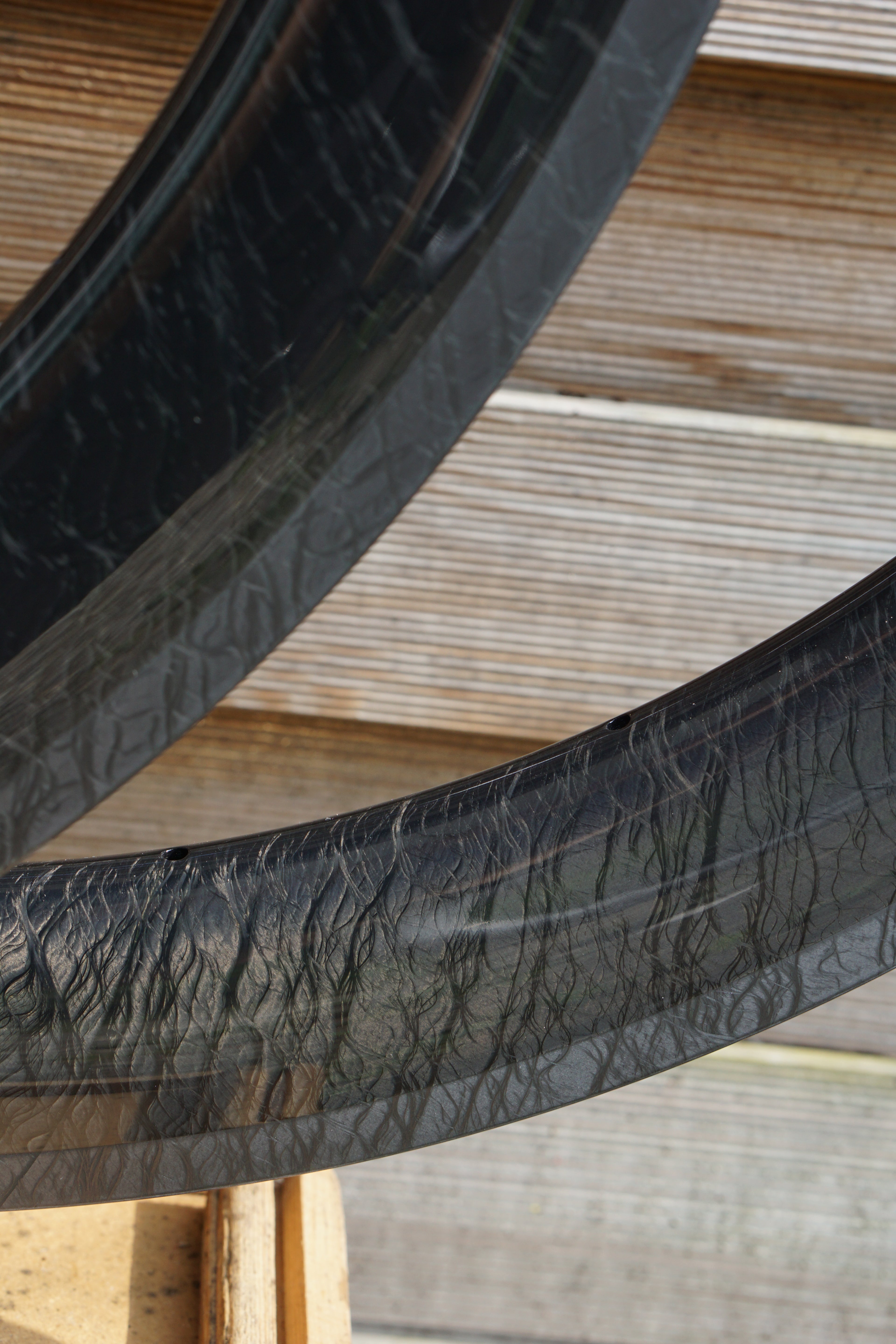 ILTB Carbon 60mm Marble Rims