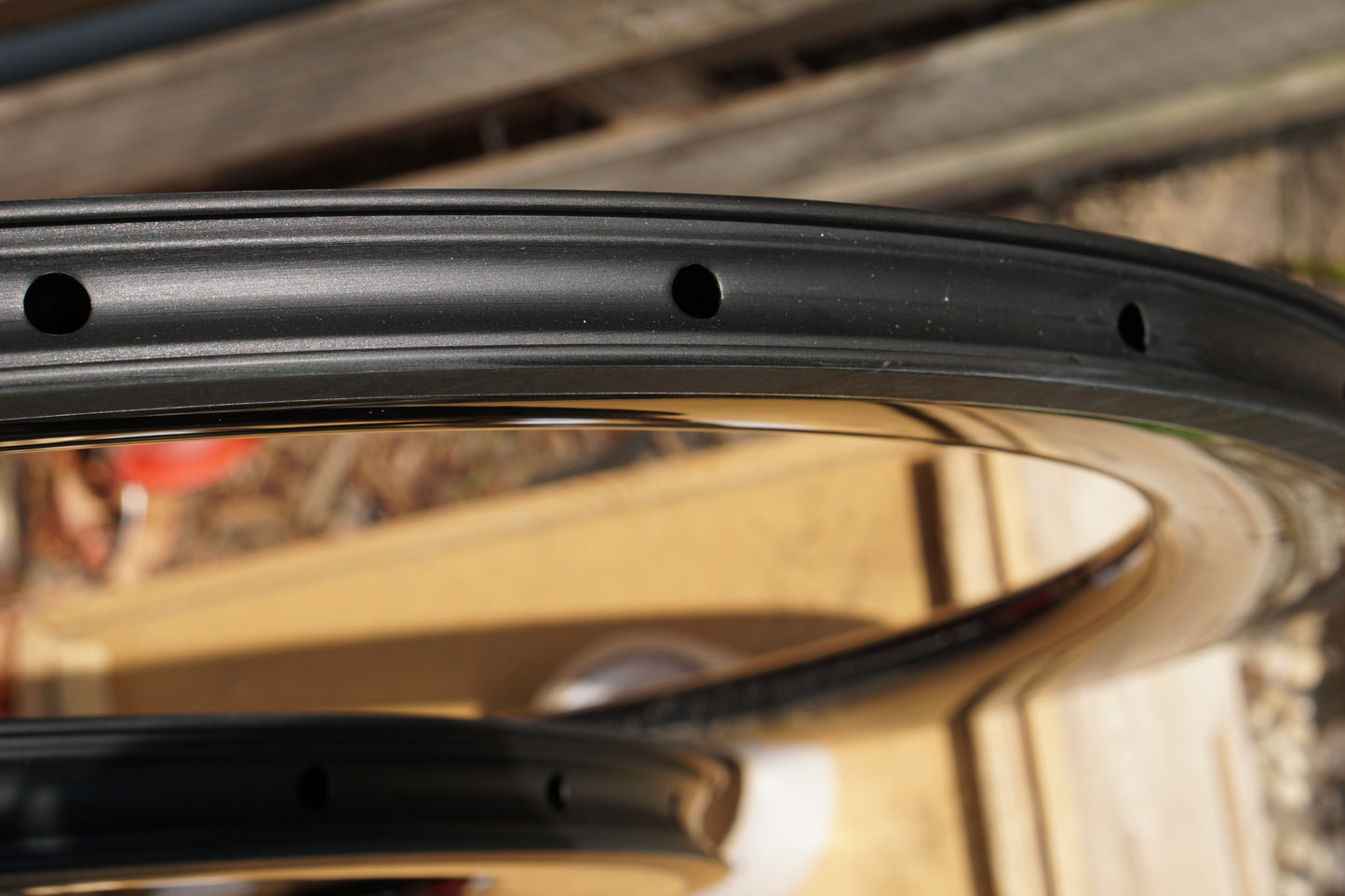 ILTB Carbon 60mm Marble Rims