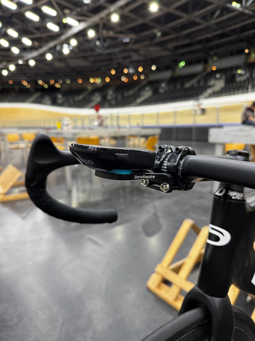 Randbezirk Computer Stem Mount