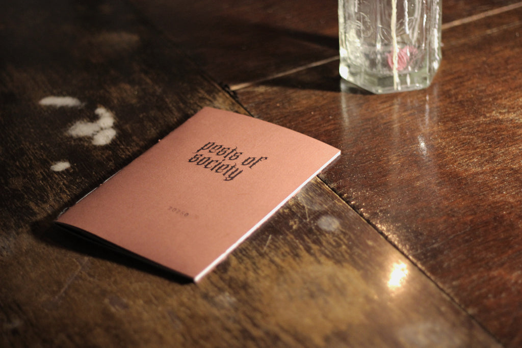 Pests of Society Booklet