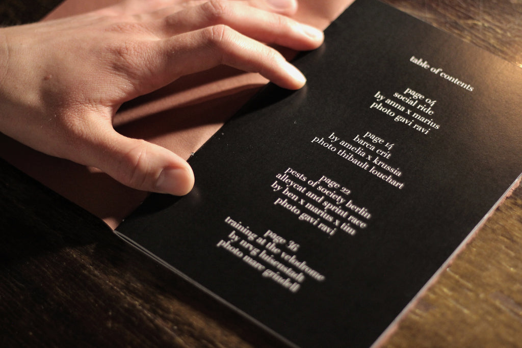 Pests of Society Booklet