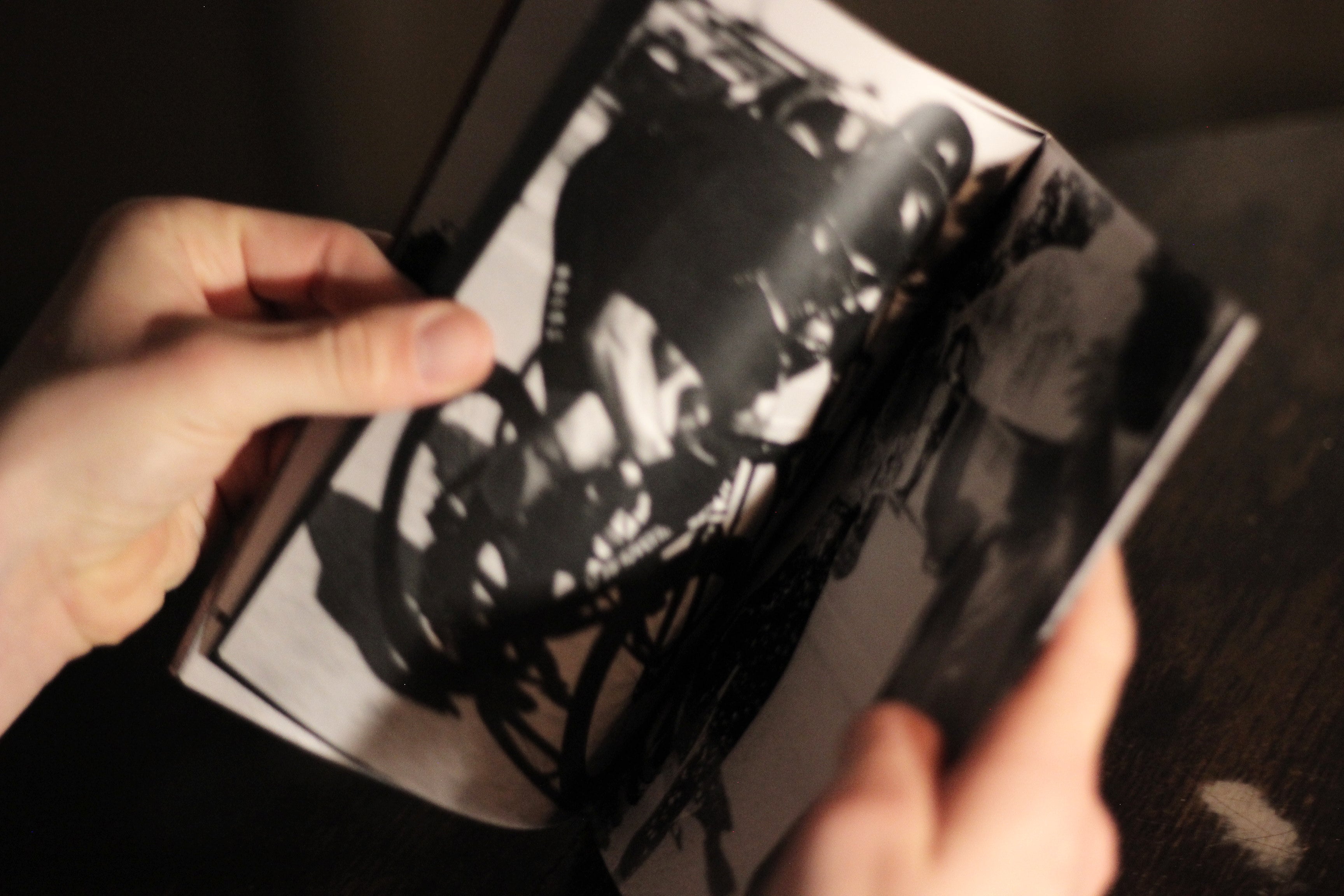 Pests of Society Booklet