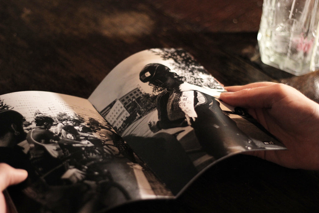 Pests of Society Booklet