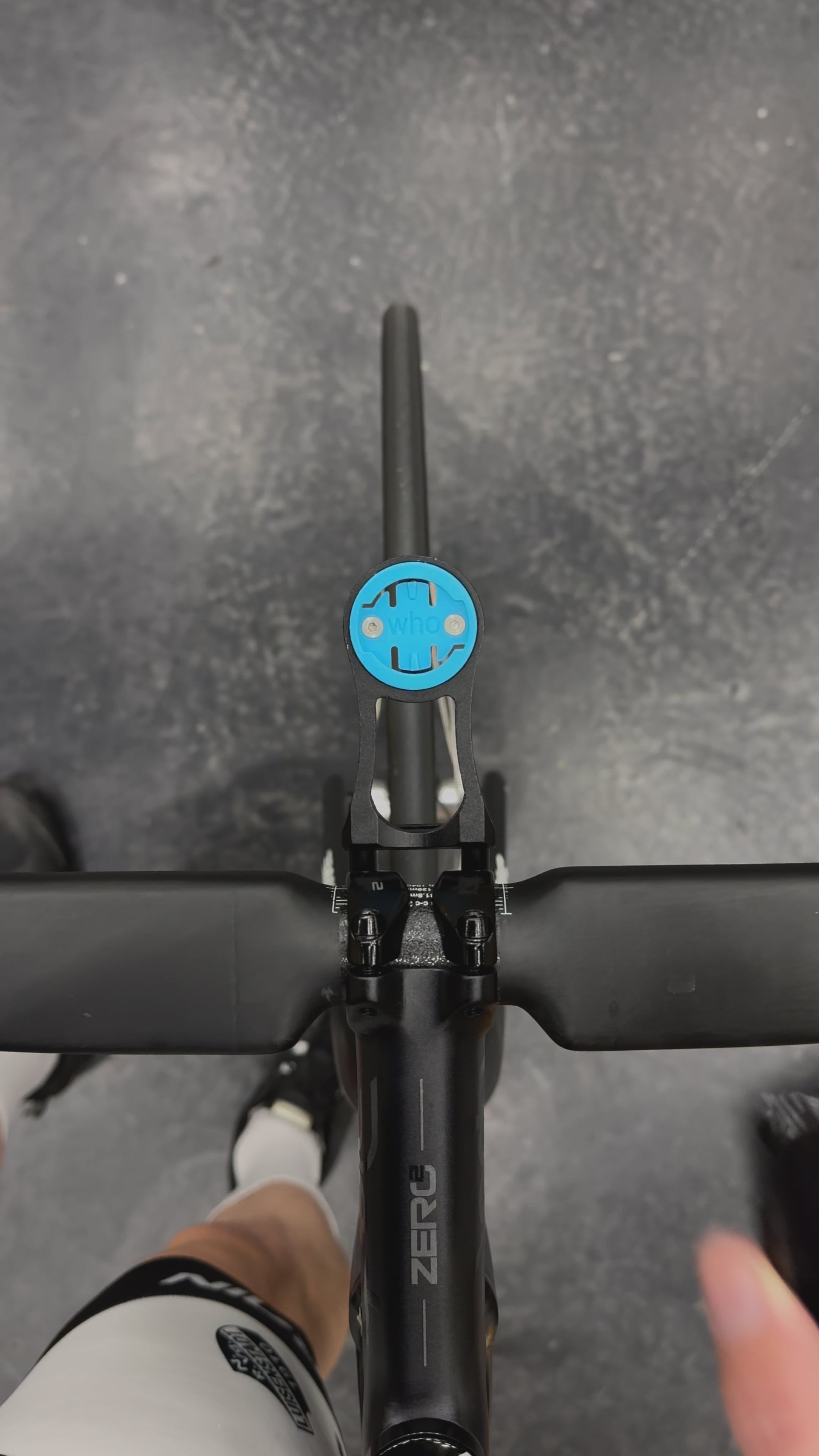 Randbezirk Computer Stem Mount