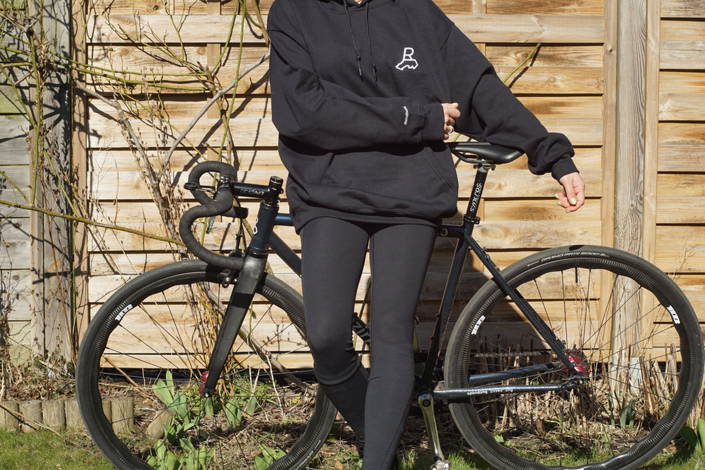 Randbezirk Embroidered Hoodie