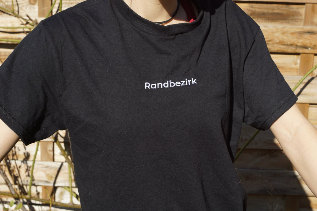 Randbezirk Embroidered T-Shirt