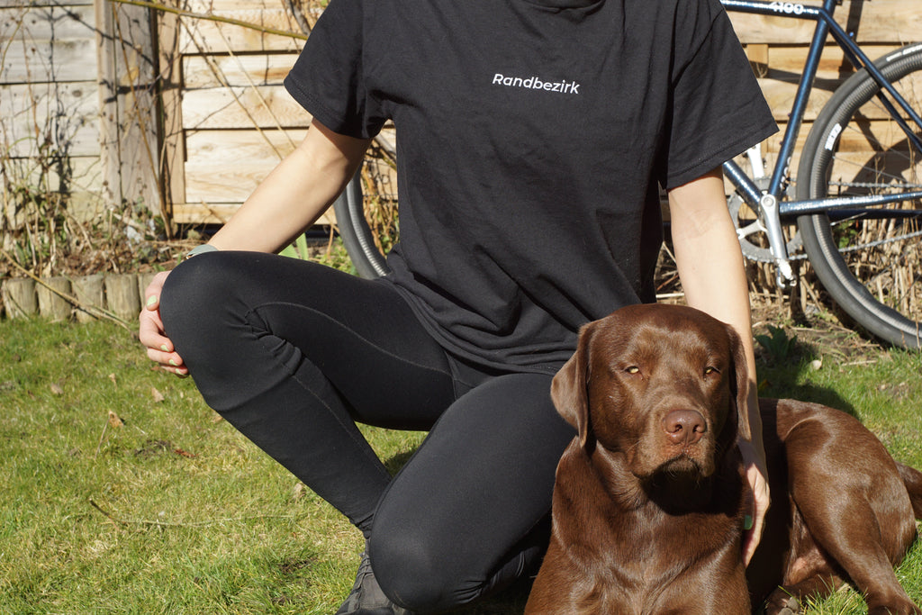 Randbezirk Embroidered T-Shirt